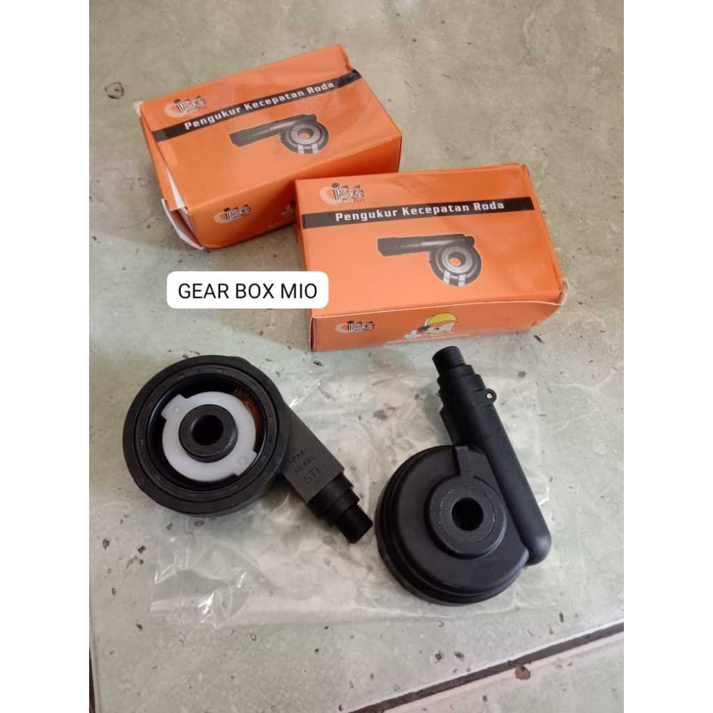 GEAR BOX MIO