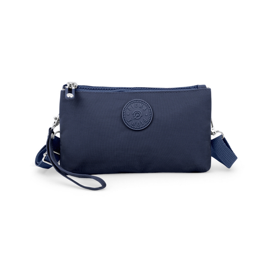 PIOMA Vira Slingbag Tas Selempang Bahu Wanita Dompet Hp Nylon