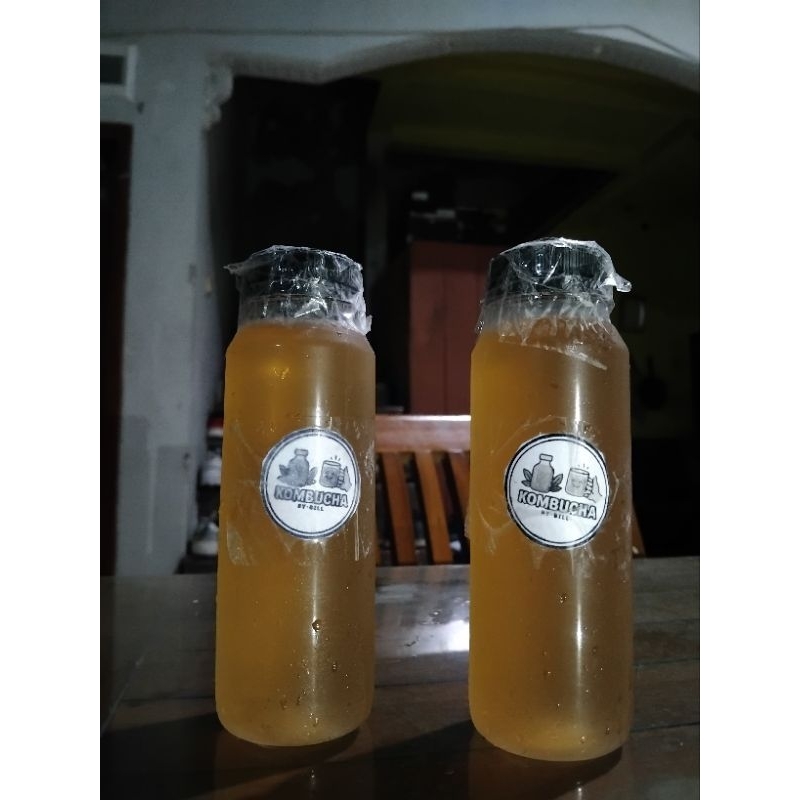 

PROMO! Kombucha Green Tea Murah bangett
