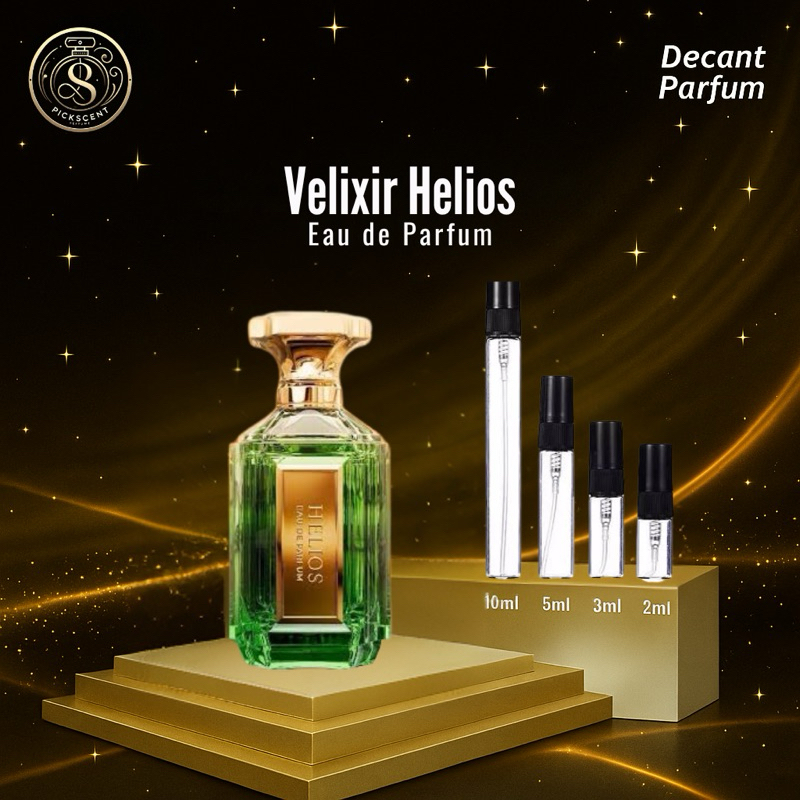 Decant Velixir Helios
