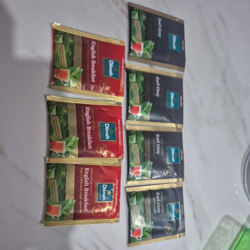 

dilmah take all