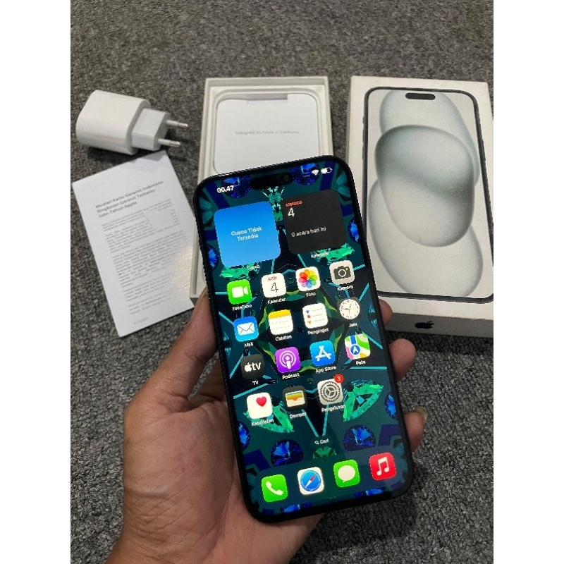 iphone 15 plus 128gb ibox