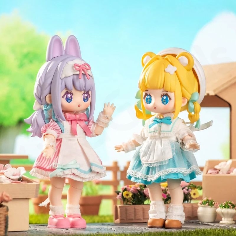 Simon Toys Nyzaii BJD Dream Town Original Selected Blind Box Figure