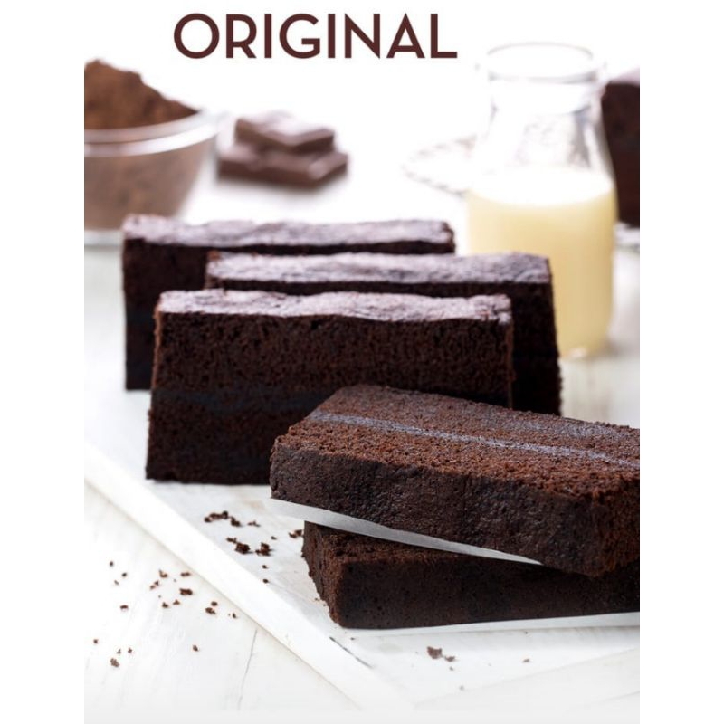 

BROWNIES AMANDA ORIGINAL