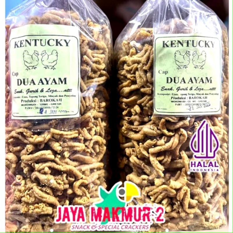 

KERIPIK USUS ORI DAUN JERUK RASA NYA ENAK DAN JUGA GURIH