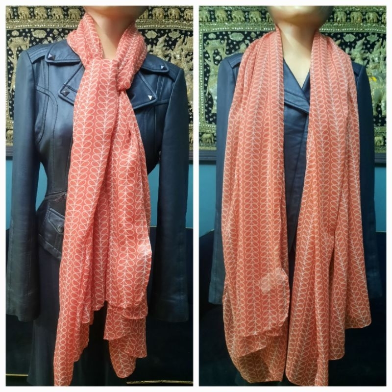 Syal / Scarf Uniqlo original