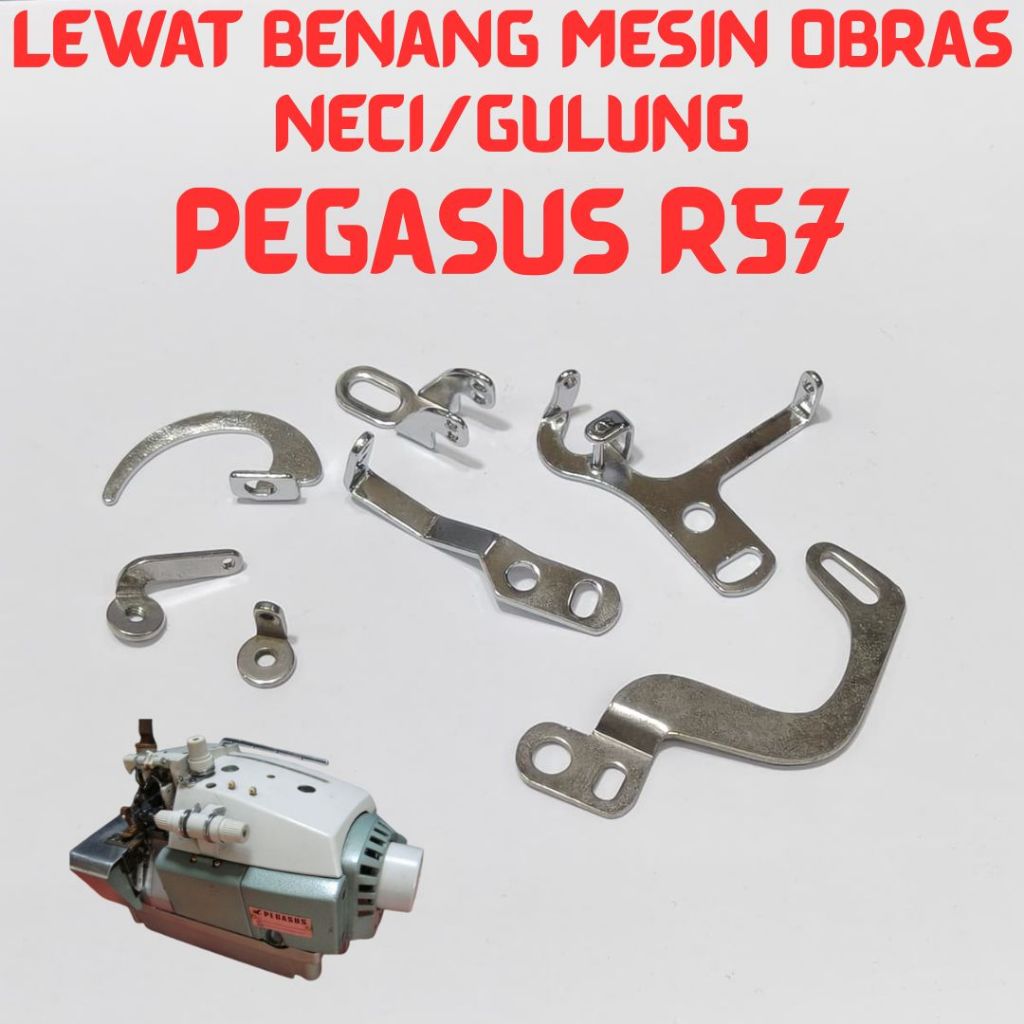 JALUR BENANG PEGASUS R57