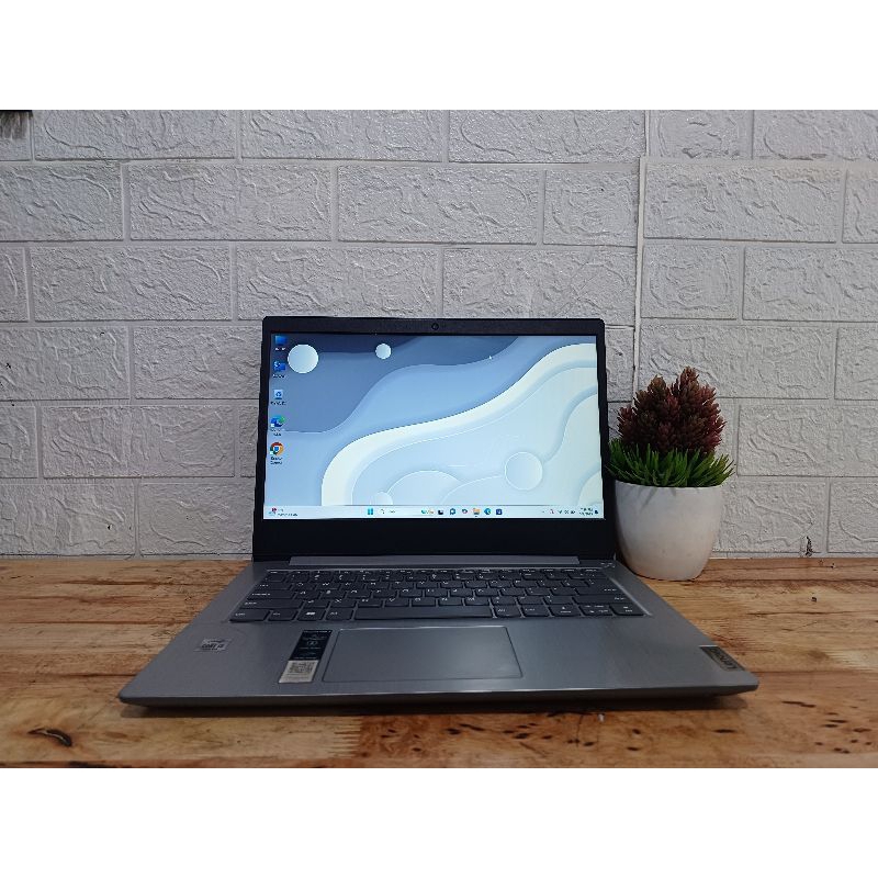 Laptop Lenovo Slim 3,Intel Core i3 Gen 10,Ram 4Gb,Ssd 256Gb