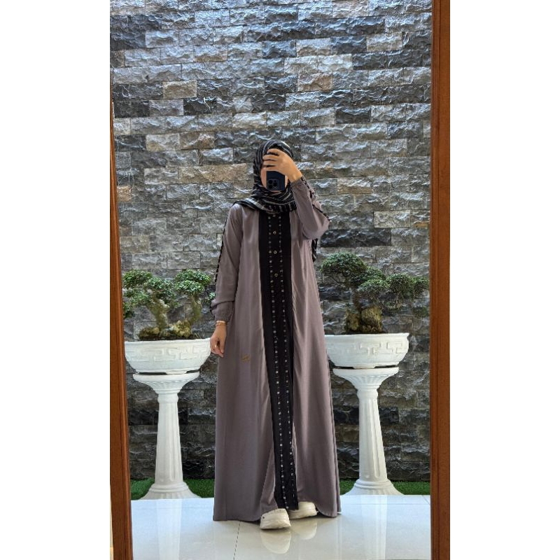 nadhefa set hijab