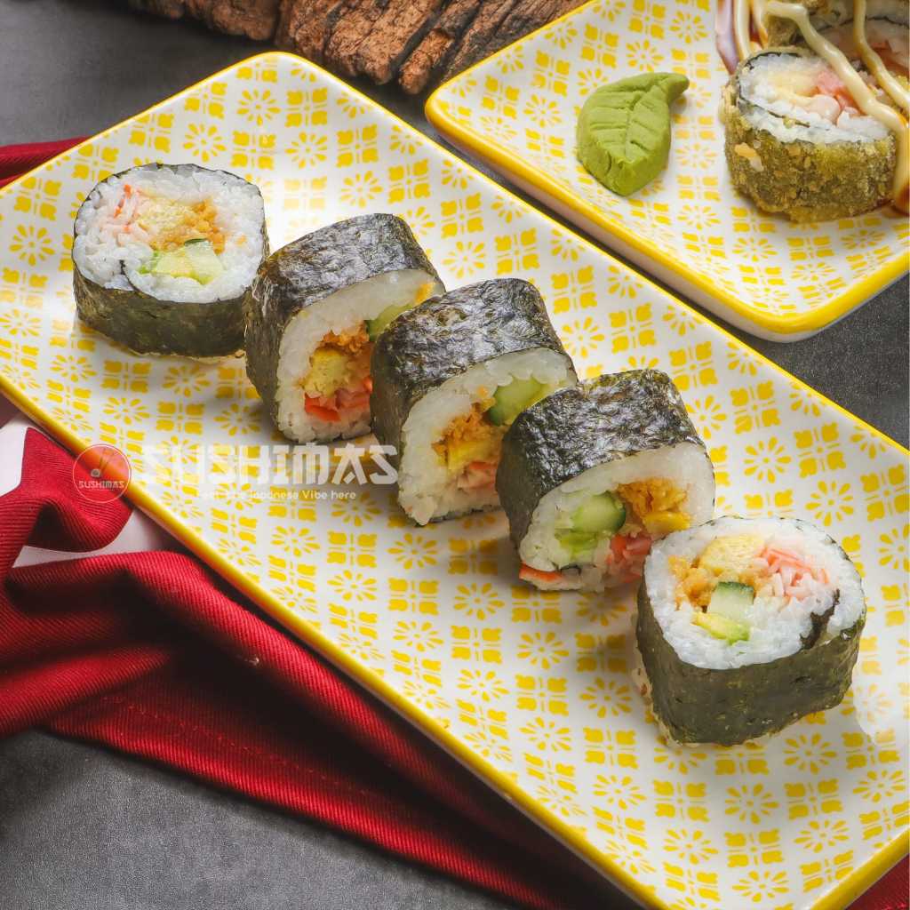 

BOSTON ROLL