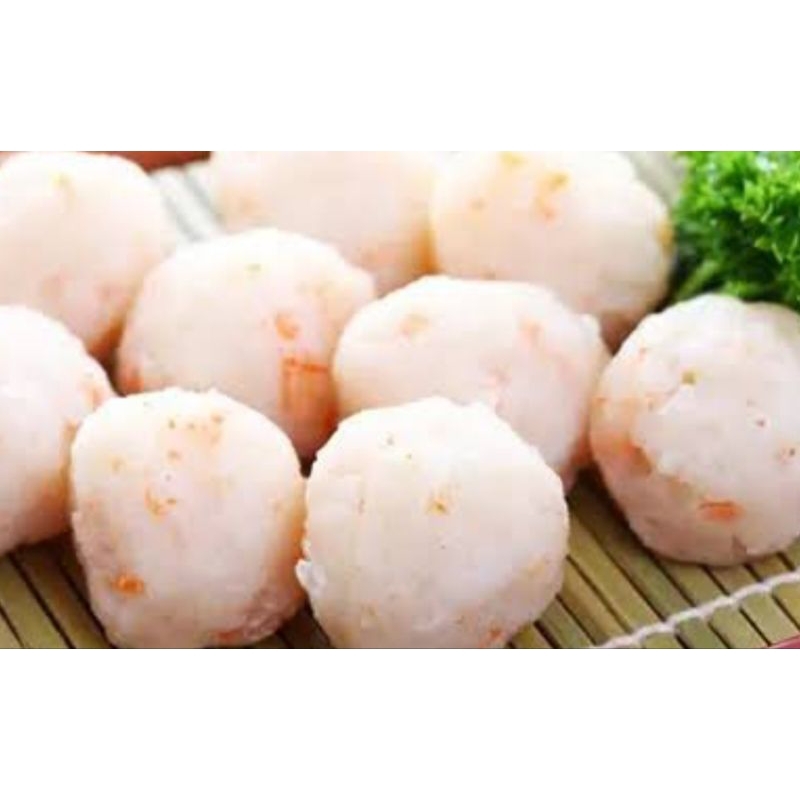

Bakso Udang Per 4 pcs