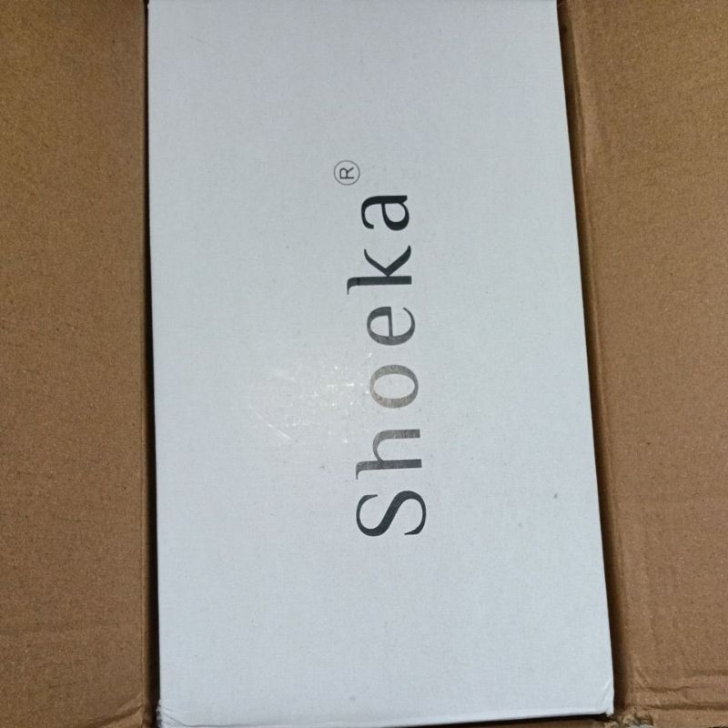 shoeka shoes preloved size 39