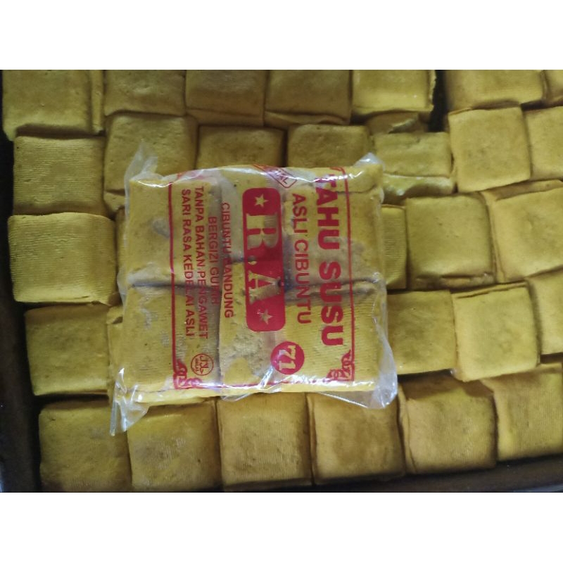 

tahu susu/ kuning
