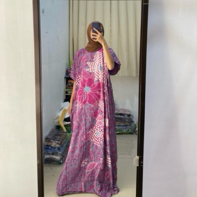 Daster Luza | Kalong/Kelelawar | Batik Luza LD LOWO by Batik Lu-za Pekalongan