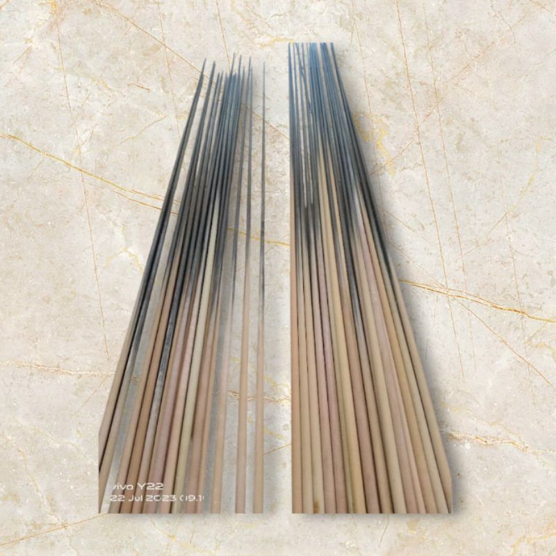 Blank Joran Carbon Sutet 6mm  Sudah Bubut Panjang 200cm