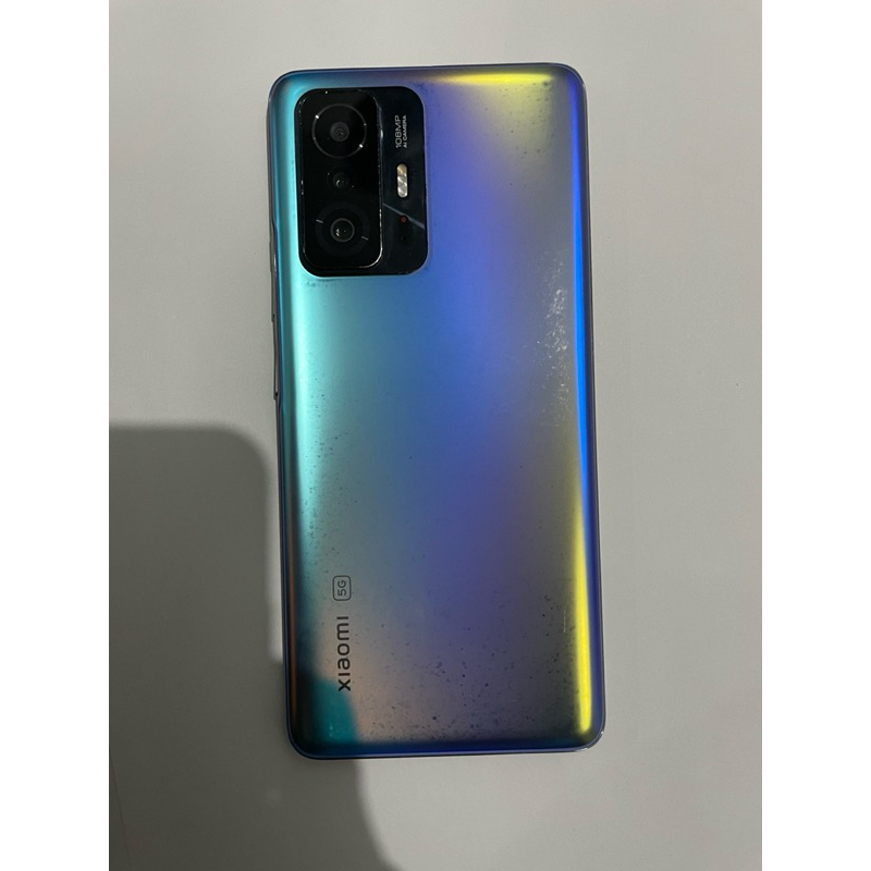Xiaomi  11T second