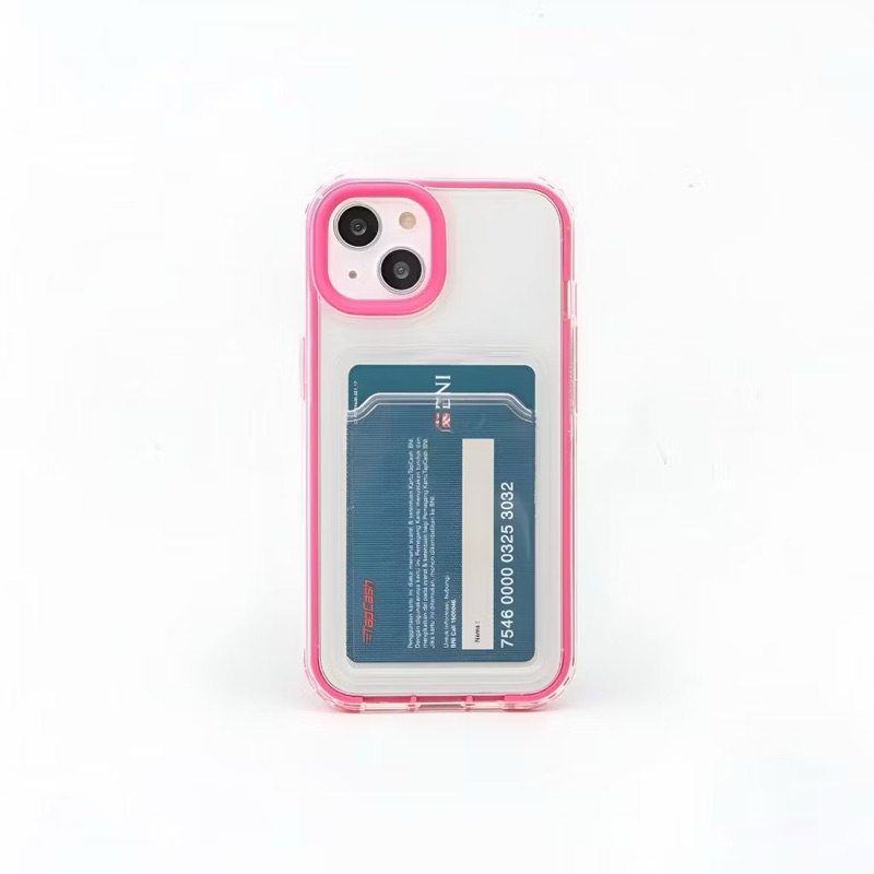CASE IPHONE 15 Pink Fanta
