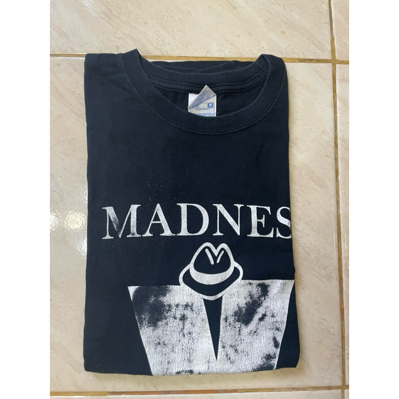 Baju Band second vintage MADNES