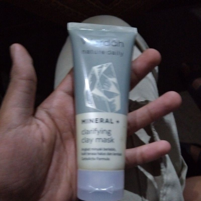 masker wardah