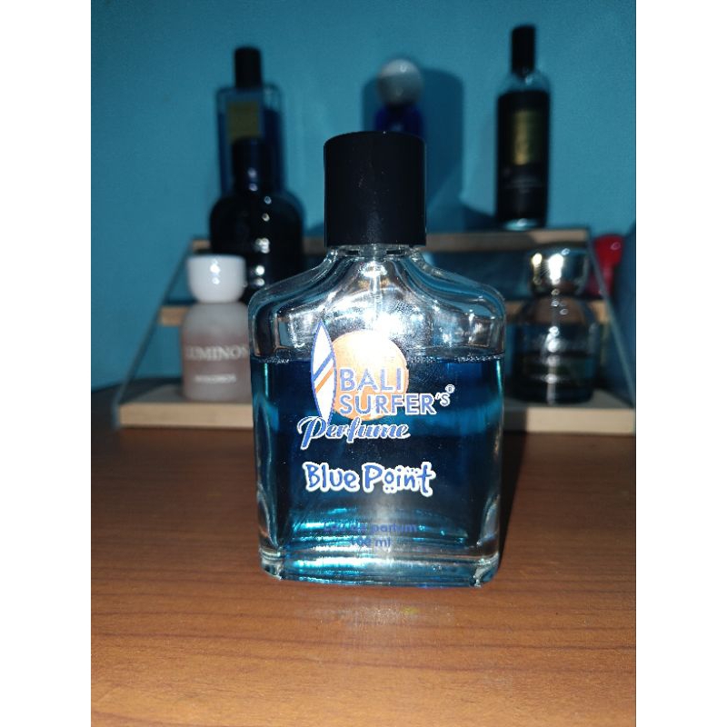 Bali Surfer Parfume Blue Point preloved