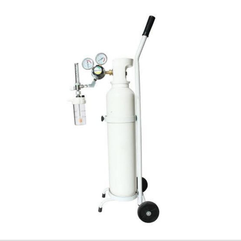 Tabung Oxygen Medis Kesehatan