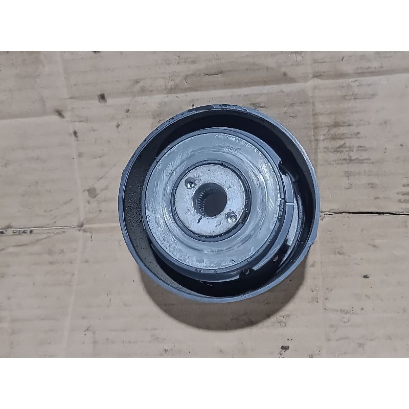 Boskit stir racing KIA Timor