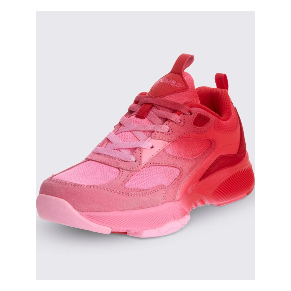 Zumba Train 2.0 - Red/Pink Shoes