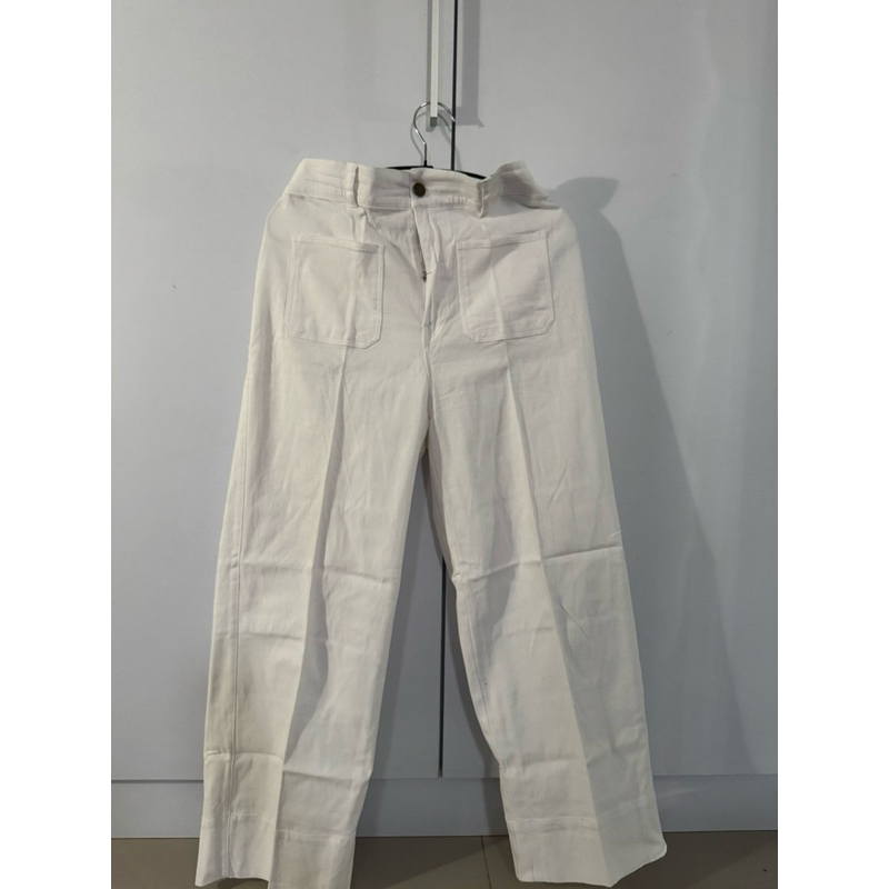 PRELOVED GAIA TWILL PANTS - KAIAHATI