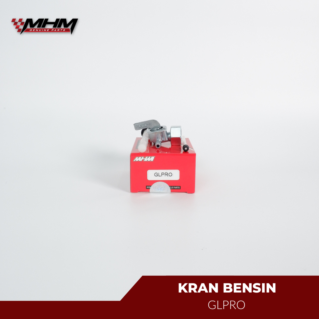 MHM Kran Bensin GL PRO | Fuel Cock | Oem Quality