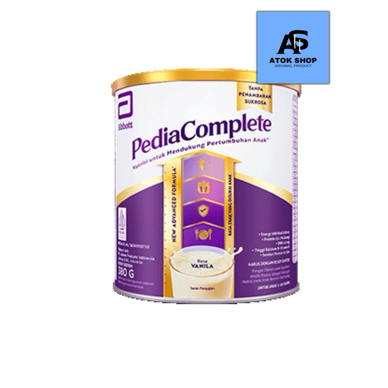 

Pediacomplete 380grm