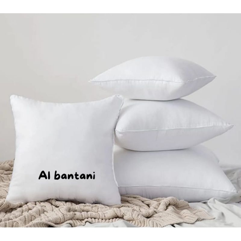 bantal sofa , bantal empuk , bantal isi silikon
