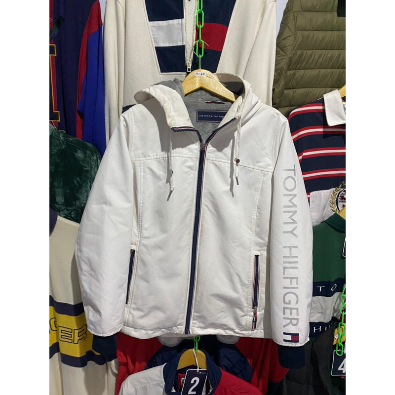 kemeja tommy hilfiger,tommy hillfiger vintage ,tommy hilfiger second,tommy second