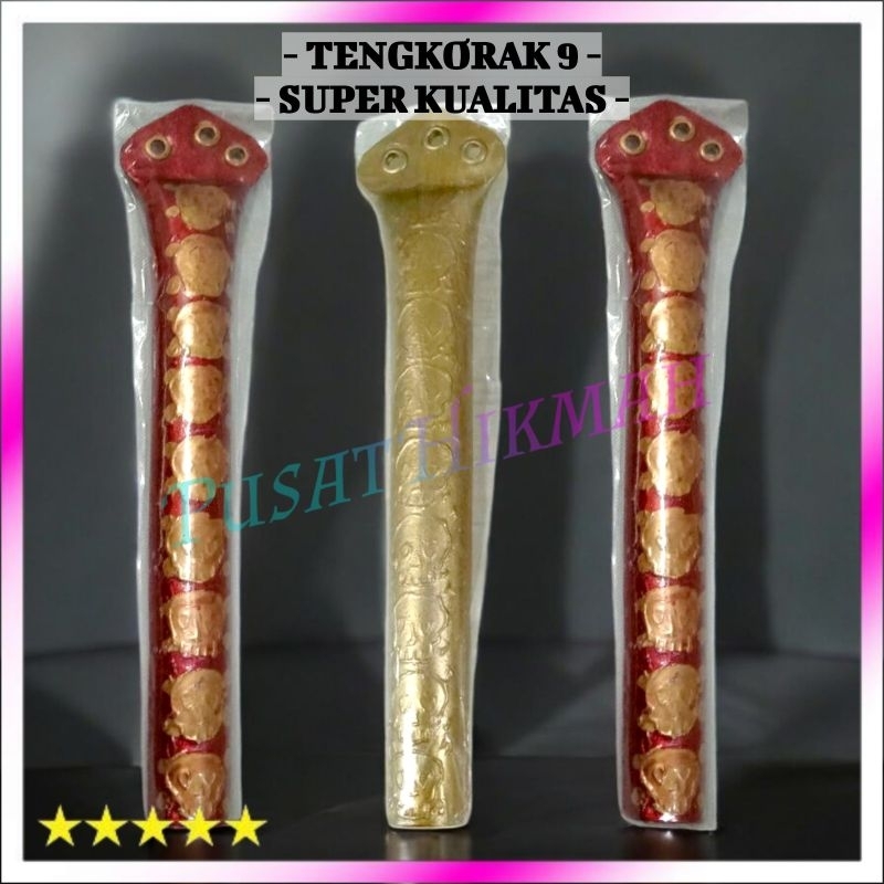 Madat turki tengkorak 9 kualitas super