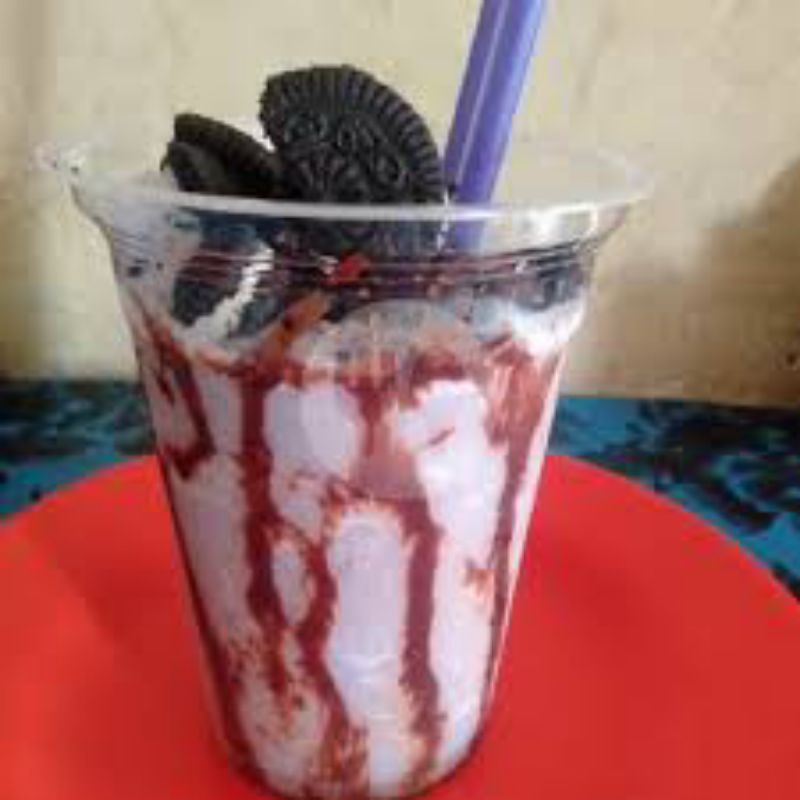 

ADY78 bubuk Oreo halus 1 kg untuk toping makanan dan minuman