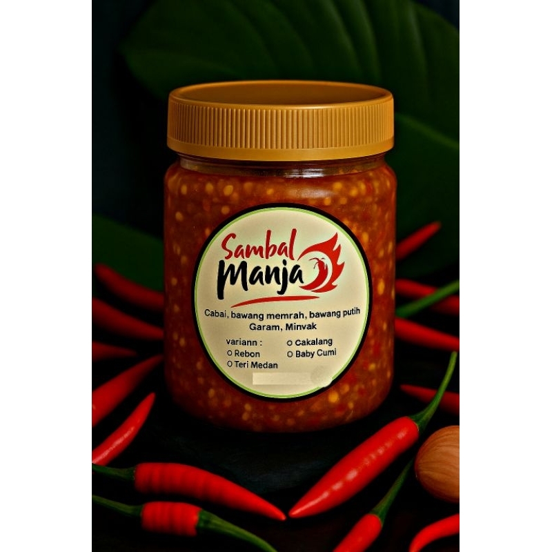 

Sambal Cakalang Suwir