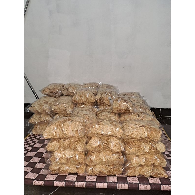 

keripik tempe original berat 250 gram