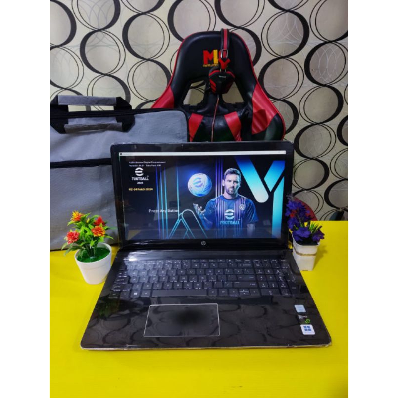 Laptop HP PAVILION GAMING POWER 15-CB505TX F09 CORE I7 Premium Edition