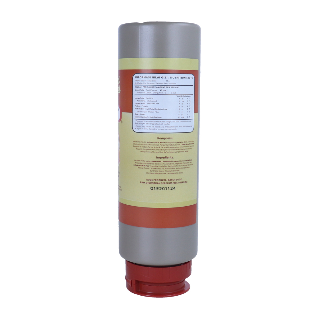 

RB Morin Salted Caramel Sauce 650gr