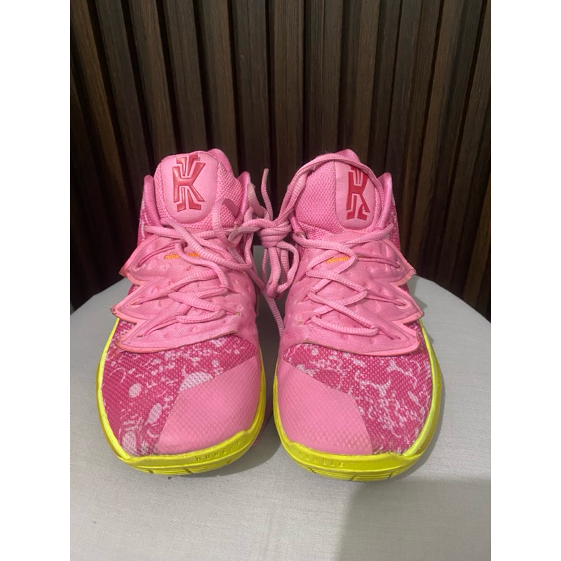 basket shoes keyrie patrick series (nick3ledon)