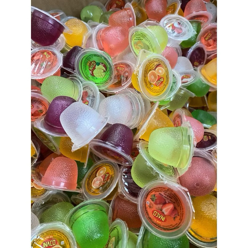 

Jelly INACO Rasa Buah Kemasan 500gr Promo Nikmat Enak Termurah Diskon Mini MIX Curah