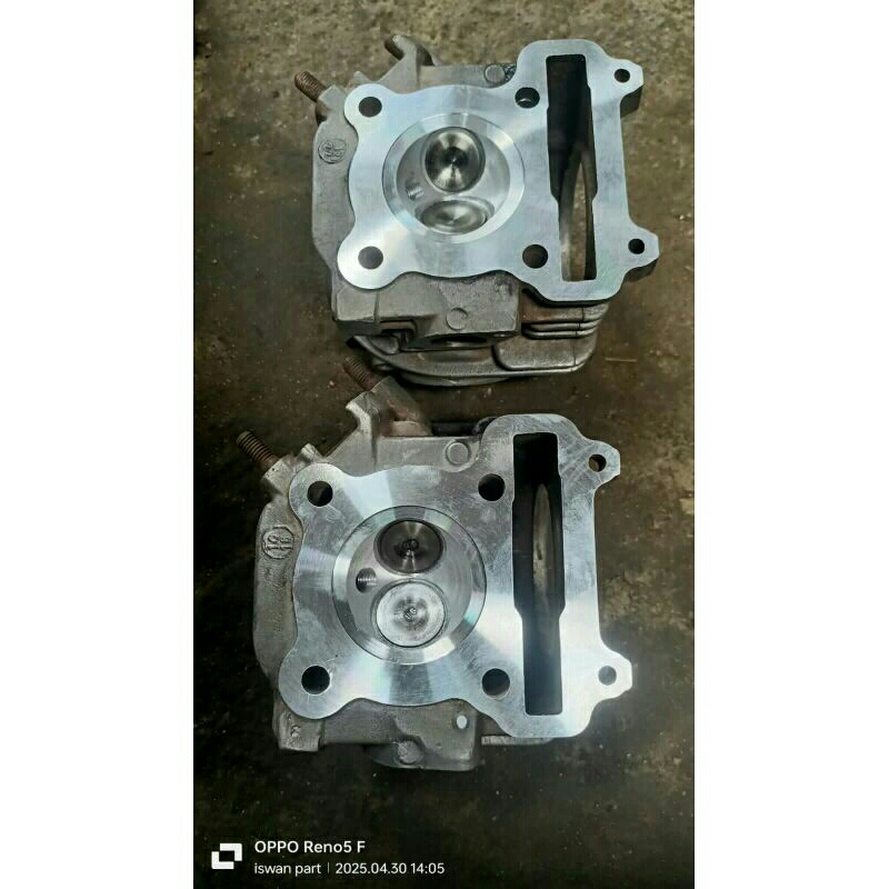 Head mio ori kop mio  sporty,soul,smale rubah klep 25/22,28/24