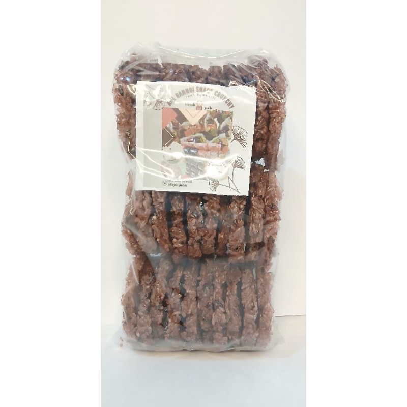 

Rengginang mentah khas Betawi, Rengginang terasi, kualitas premium super, renyah dan gurih isi 30pcs