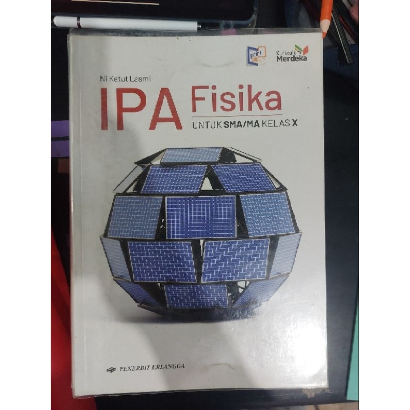 BUKU ERLANGGA FISIKA KELAS 10