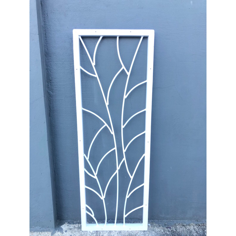 Teralis jendela / besi pengaman jendela