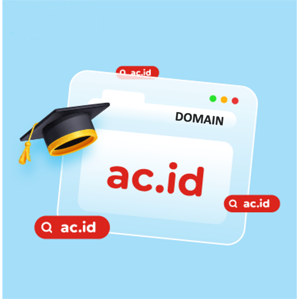 Domain AC.ID Aktif Berkualitas