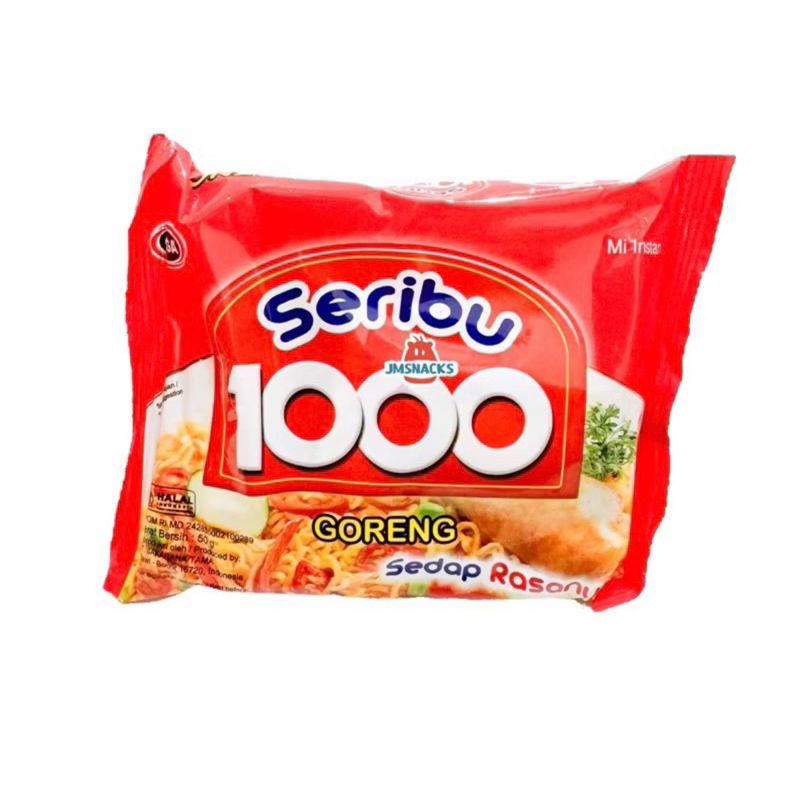 

Mie GAGA 1000 ( Mie GAGA Goreng Special )