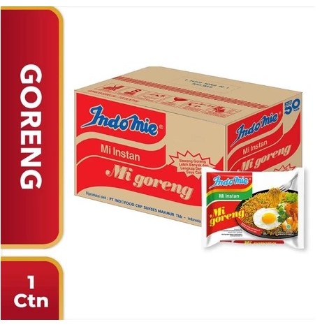 

Mie GorenG eceran