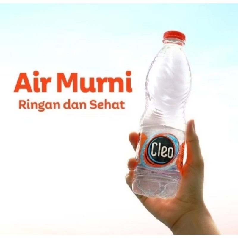 

Air Murni Cleo 3D New Look 550ml