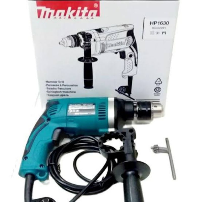 MESIN BOR BETON | MESIN BOR MAKITA | HP 1630 13 MM