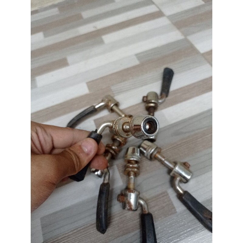 SeatClamp Sepeda Mtb jadul Nos antiq